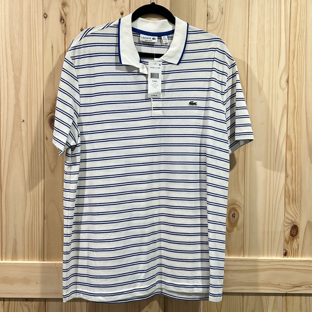 Lacoste polo shirt